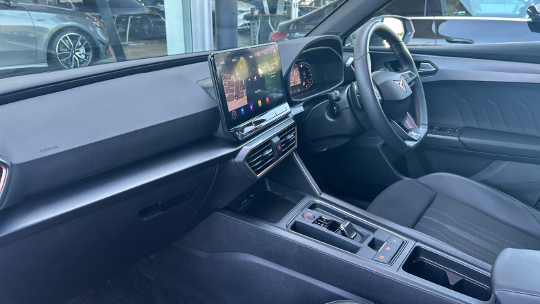 CUPRA Leon 2.0 TSI VZ2 5dr DSG Petrol Hatchback